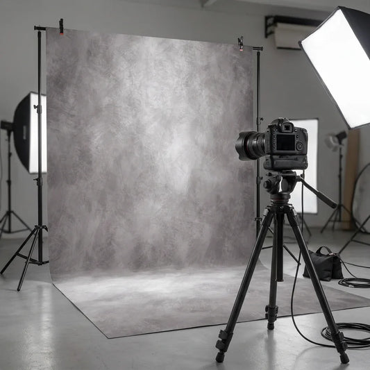 Photography Backdrop Size Guide: 8x10 vs 8x12 vs Custom