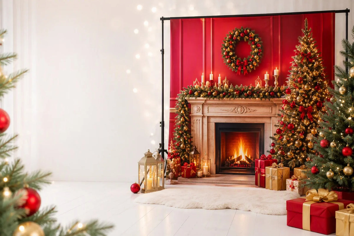 Christmas Photography Backdrops