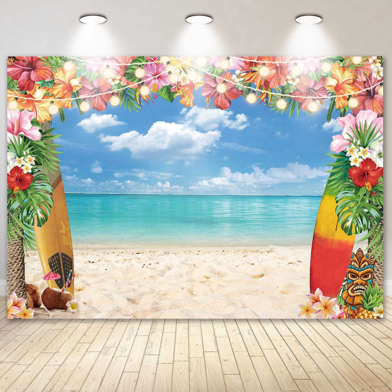 Summer Photography Backdrops