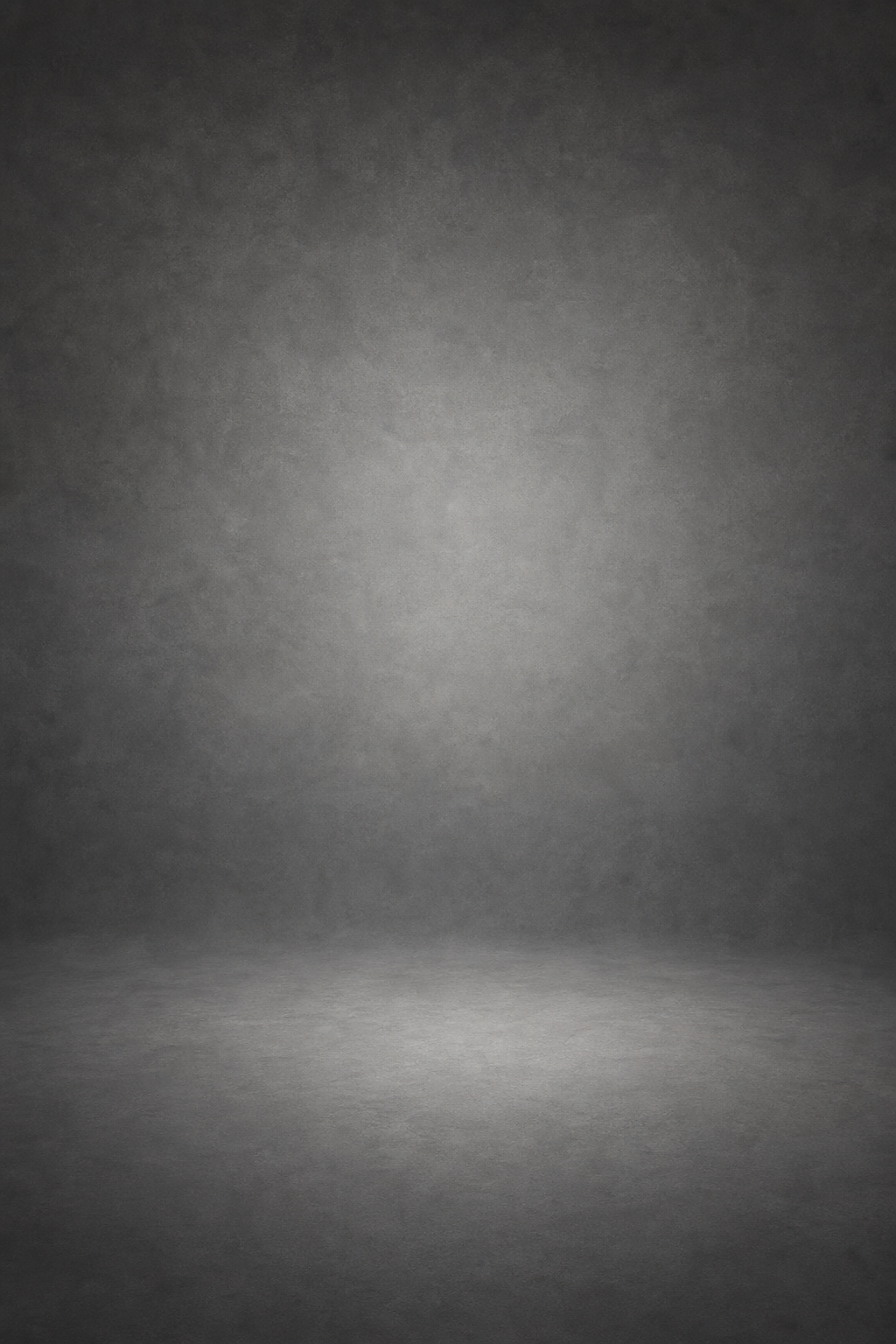 Executive charcoal sweep backdrop design, full-bleed printed pattern