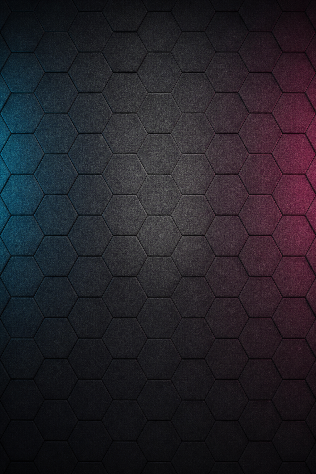 Ambient studio glow backdrop design, full-bleed printed pattern