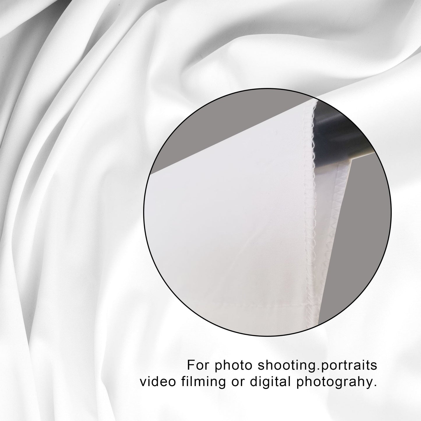 Custom Photography Backdrop 3m x 5m (10 x 16.4 ft) - Studio Background