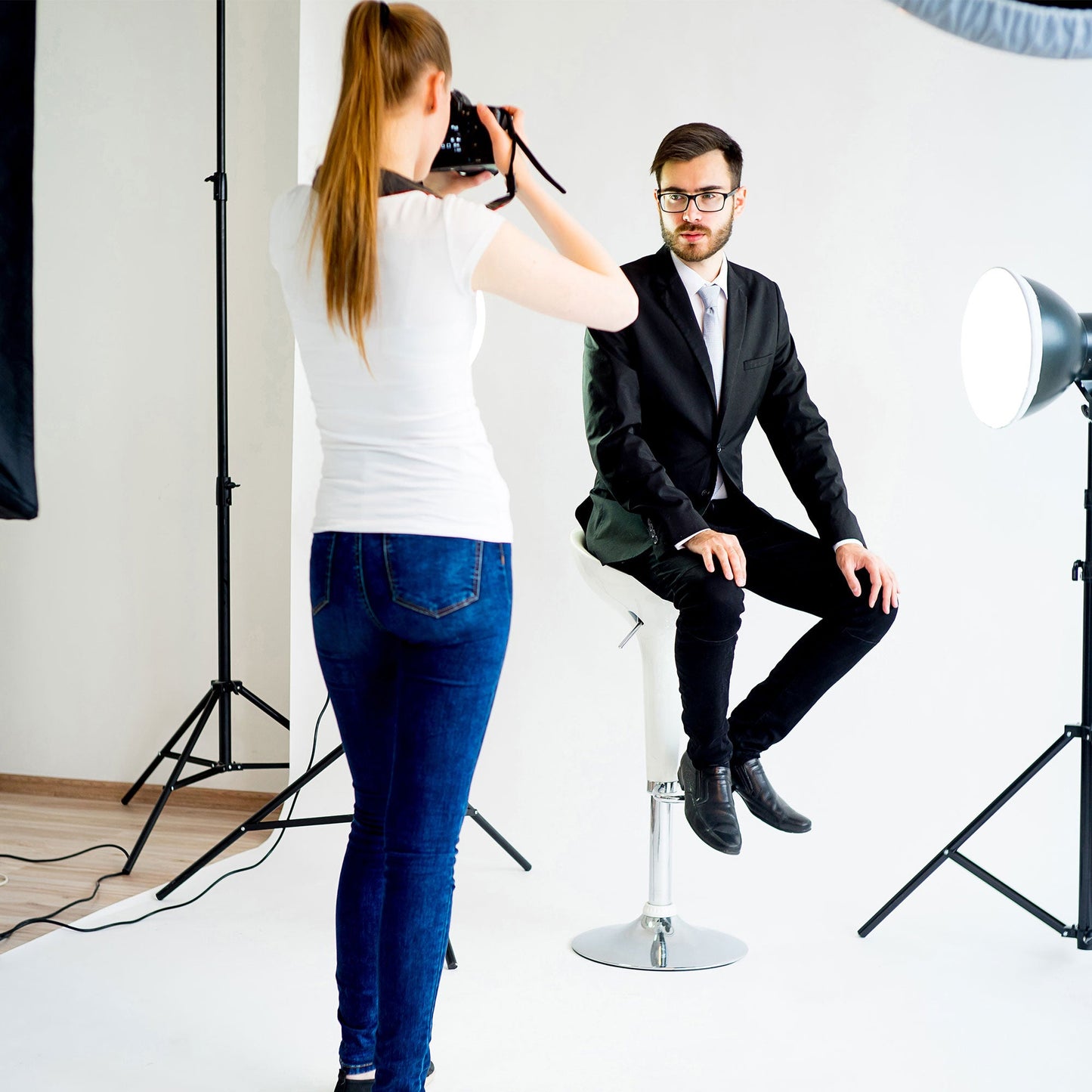 Custom Photography Backdrop 3m x 5m (10 x 16.4 ft) - Studio Background
