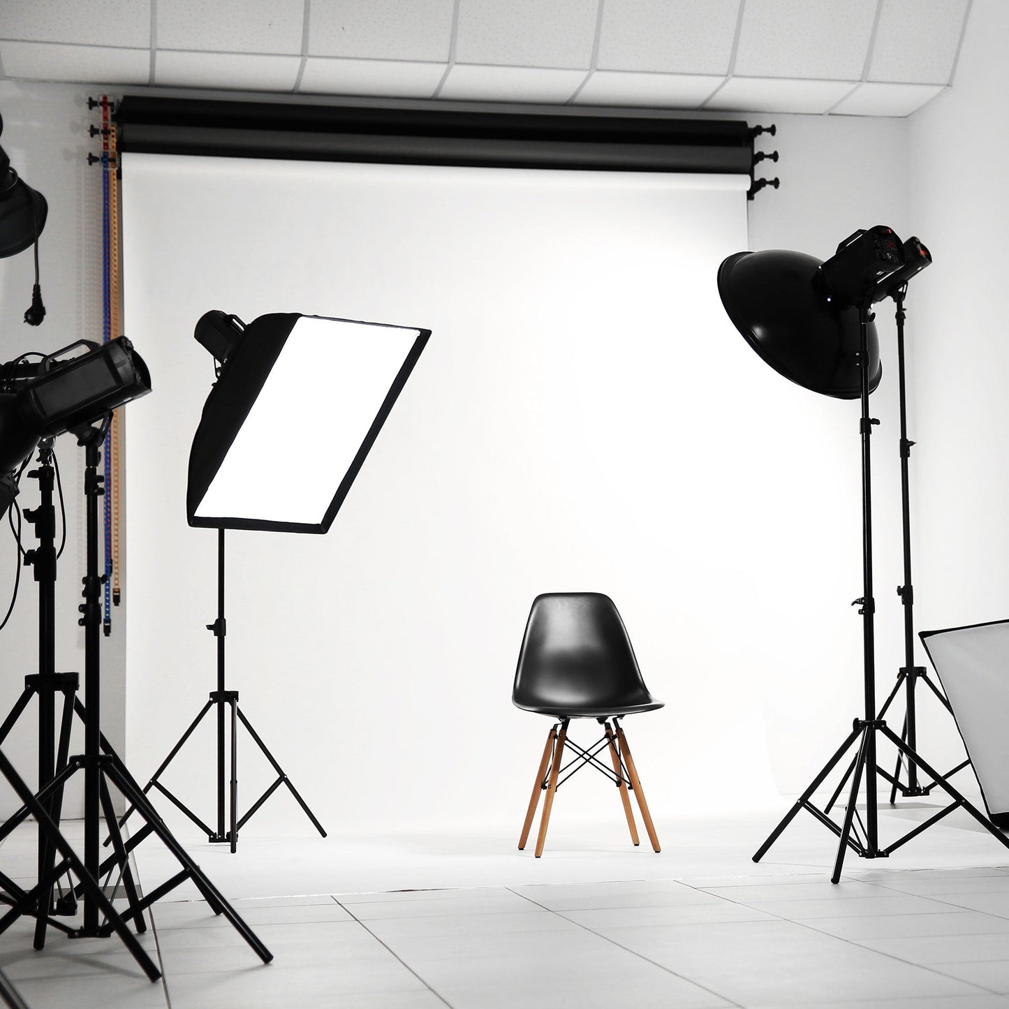 Custom Photography Backdrop 3m x 5m (10 x 16.4 ft) - Studio Background