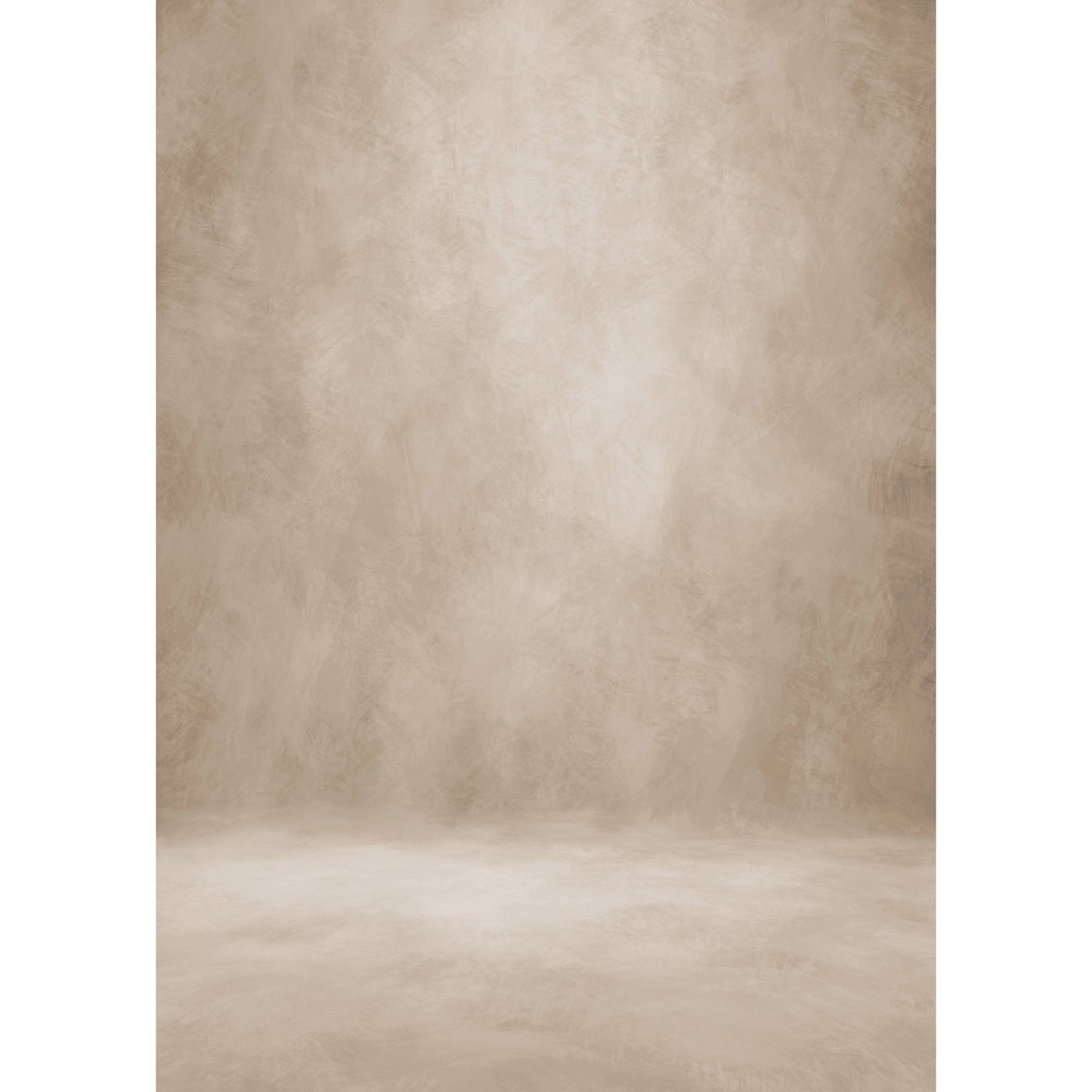 Vintage Warm Sand Monochromatic Microfiber Backdrop - Pro Studio Background